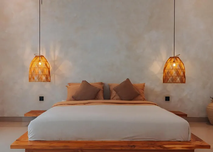 Villa Louna Maiya *