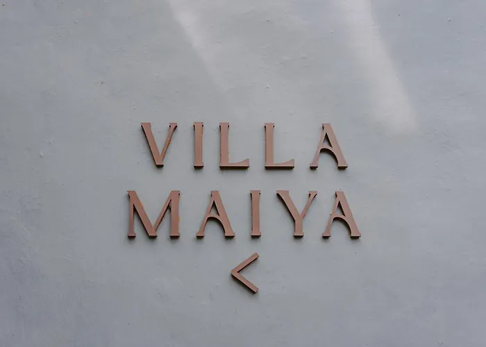 Louna Maiya Villa *