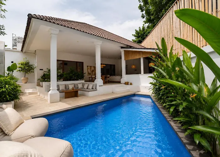 Louna Maiya Villa Canggu